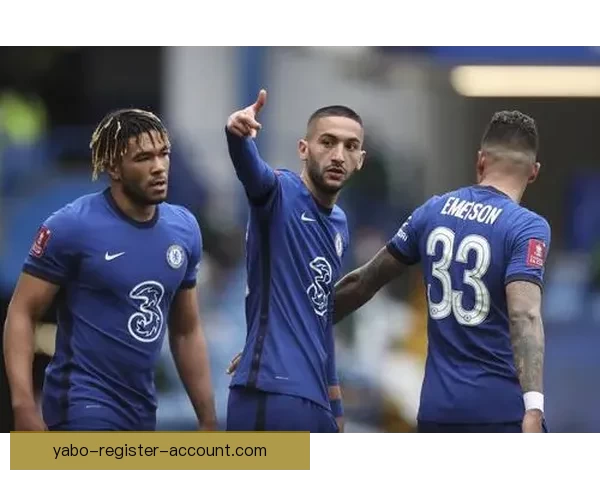 切尔西挺进温布利第七次闯入足总杯半决赛再度书写历史篇章