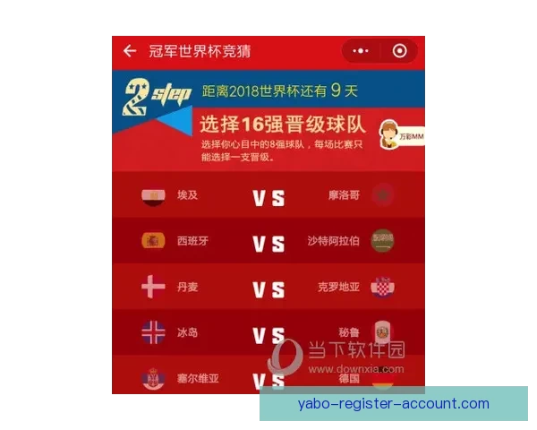 美加墨世界杯赛前深度竞猜与胜负趋势全解析