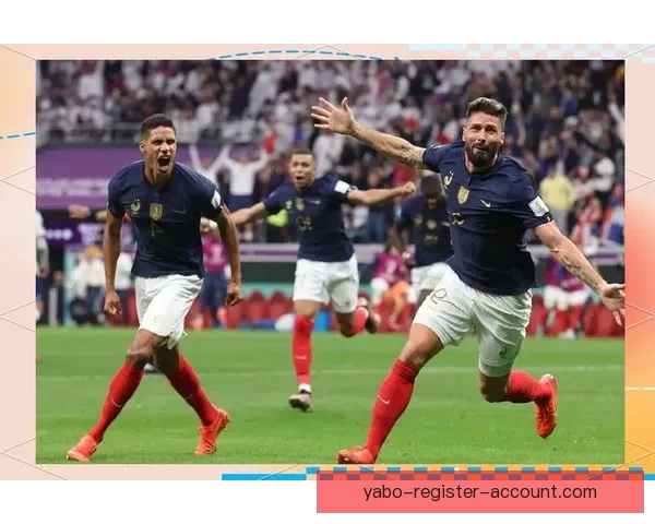 世界杯竞猜赛事推荐助你锁定冠军强队与精彩比赛预测技巧