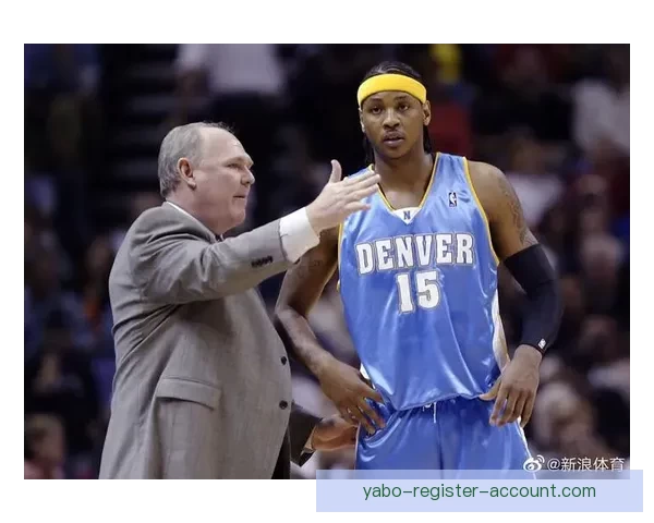 德安东尼两度获最佳教练殊荣 将入选奈史密斯篮球名人堂